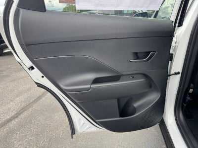 2026 Hyundai KONA SEL Sport AWD