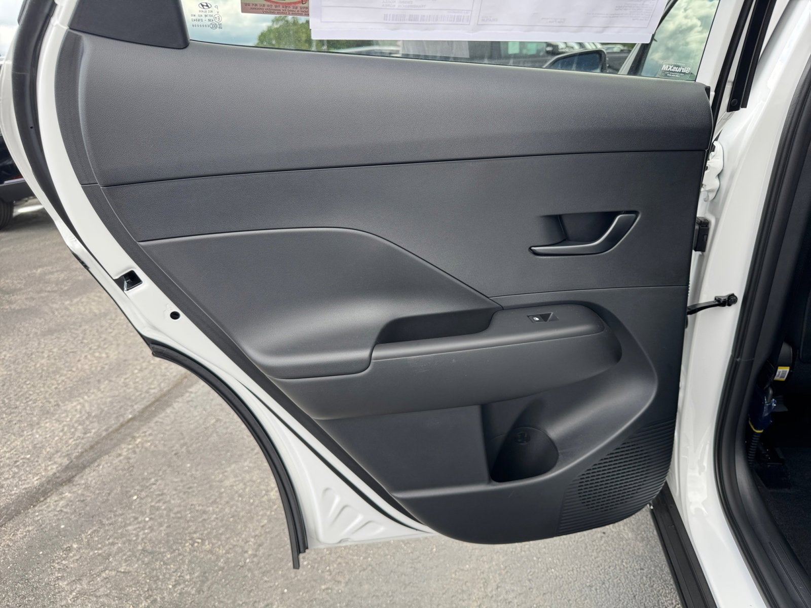 2026 Hyundai KONA SEL Sport AWD