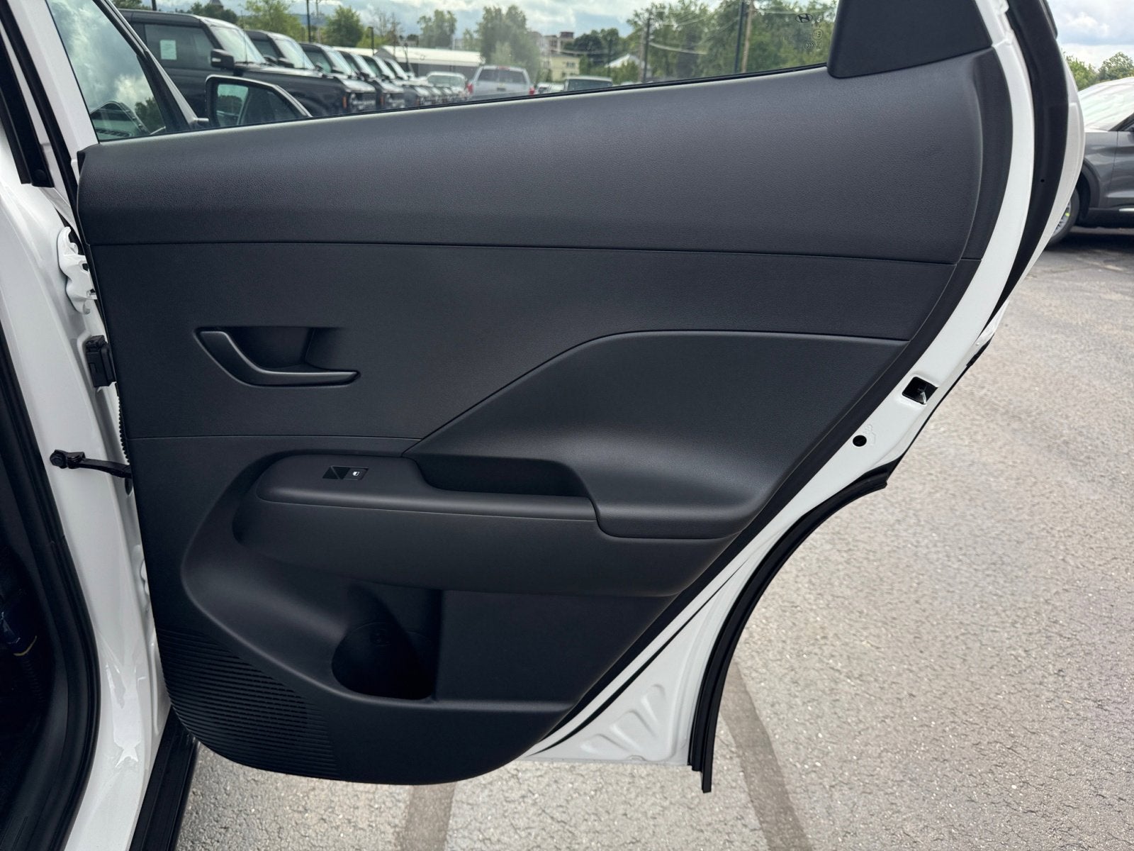 2026 Hyundai KONA SEL Sport AWD