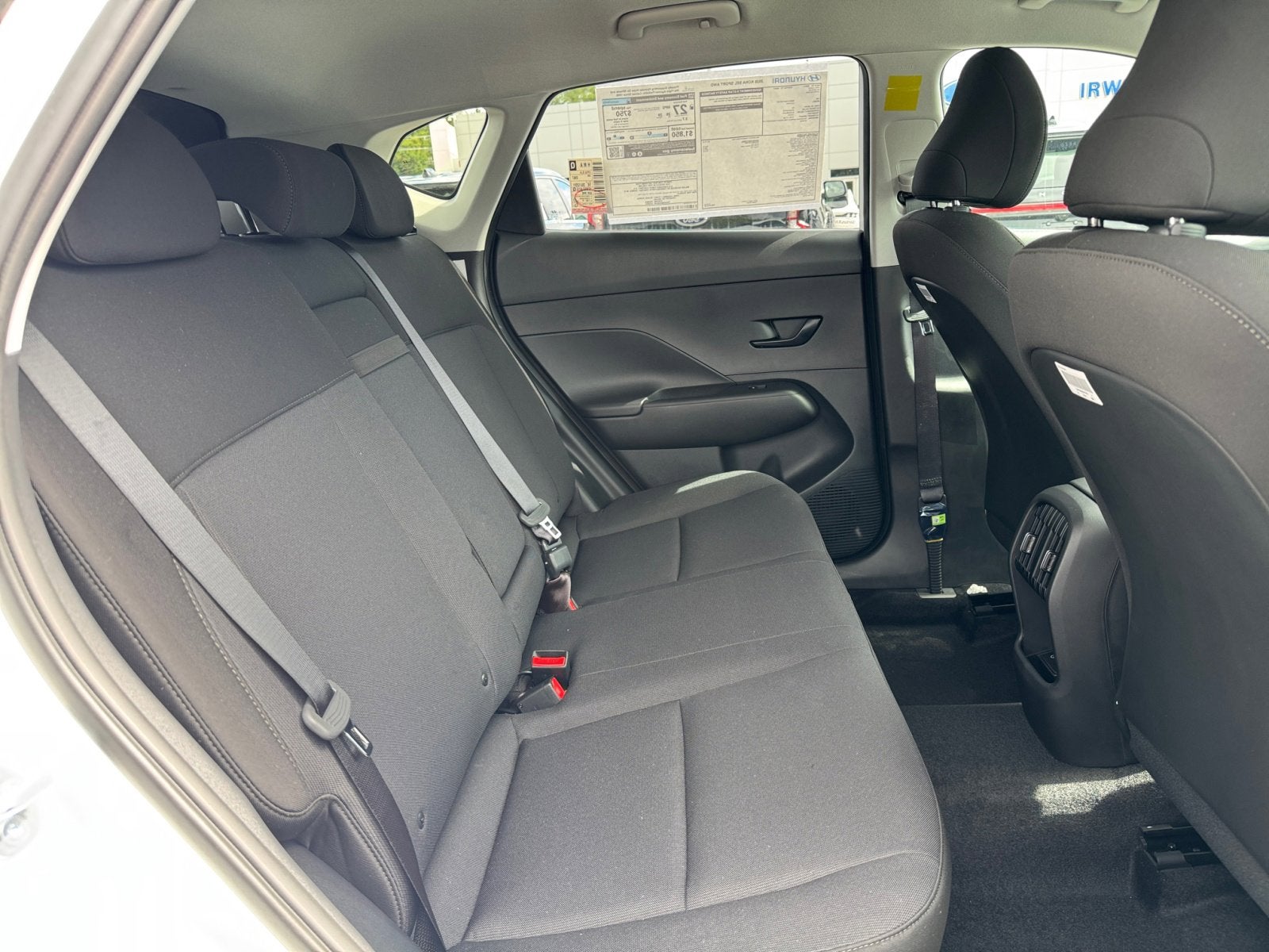 2026 Hyundai KONA SEL Sport AWD