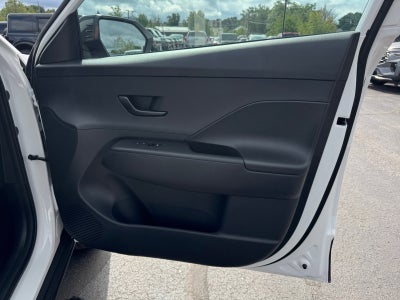 2026 Hyundai KONA SEL Sport AWD