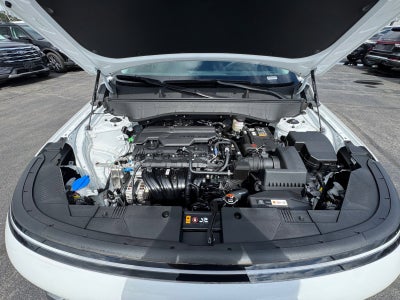 2026 Hyundai KONA SEL Sport AWD