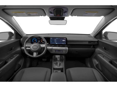2027 Hyundai KONA SEL Sport AWD