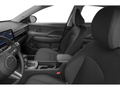 2027 Hyundai KONA SEL Sport AWD