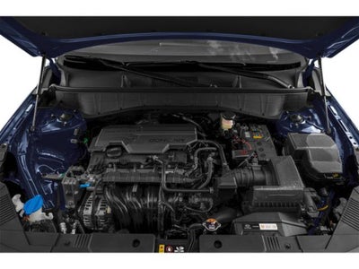 2027 Hyundai KONA SEL Sport AWD