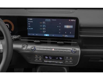 2026 Hyundai KONA SEL Sport AWD