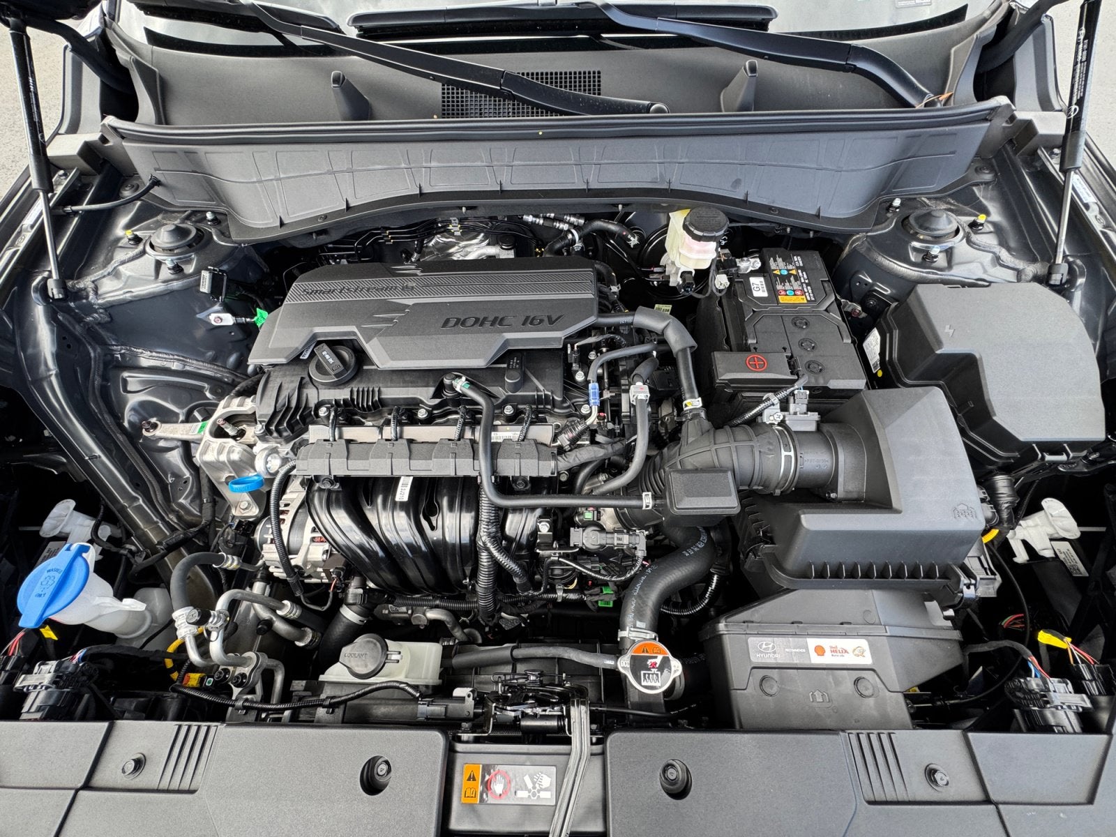 2026 Hyundai KONA SEL Sport AWD