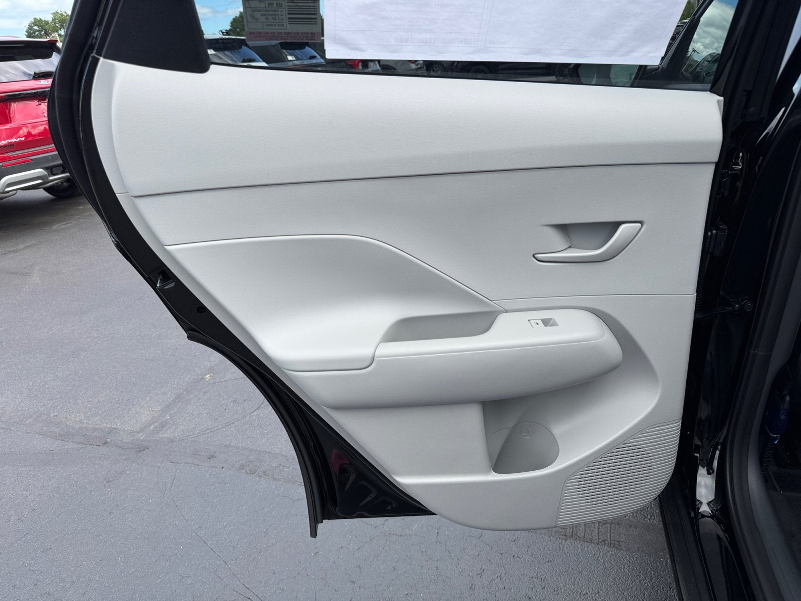 2026 Hyundai KONA SEL Sport AWD