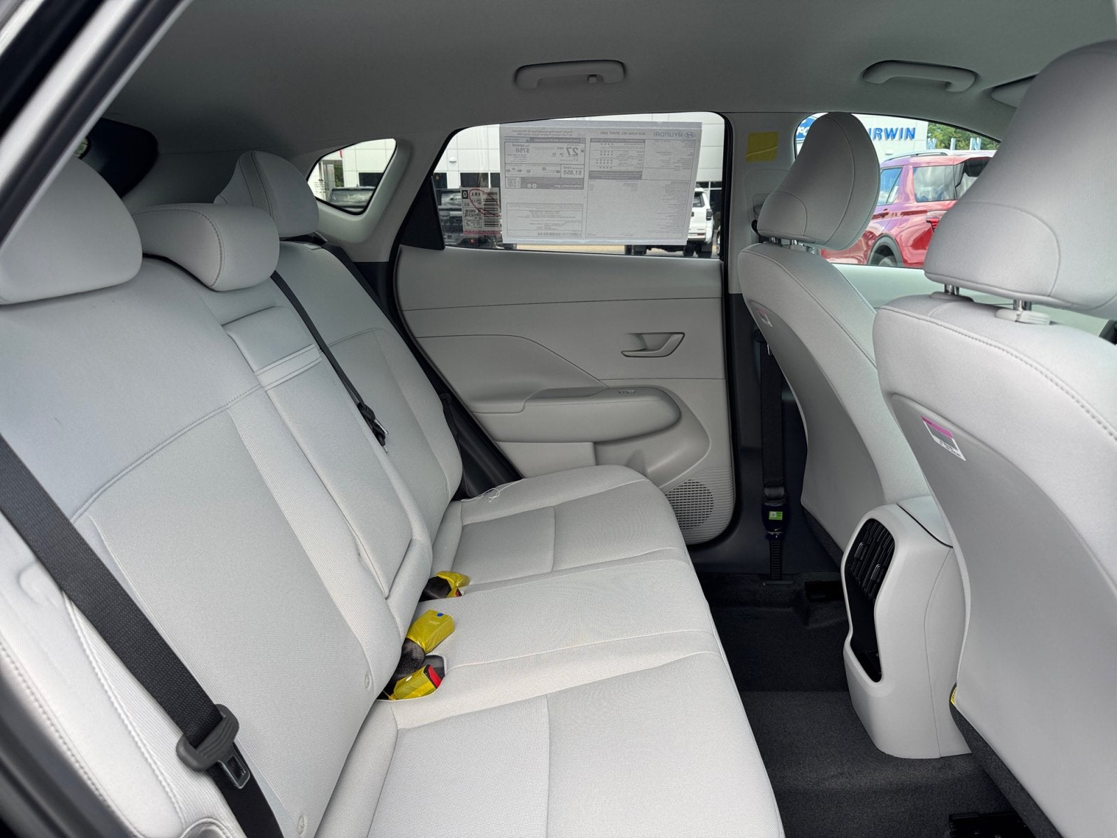 2026 Hyundai KONA SEL Sport AWD