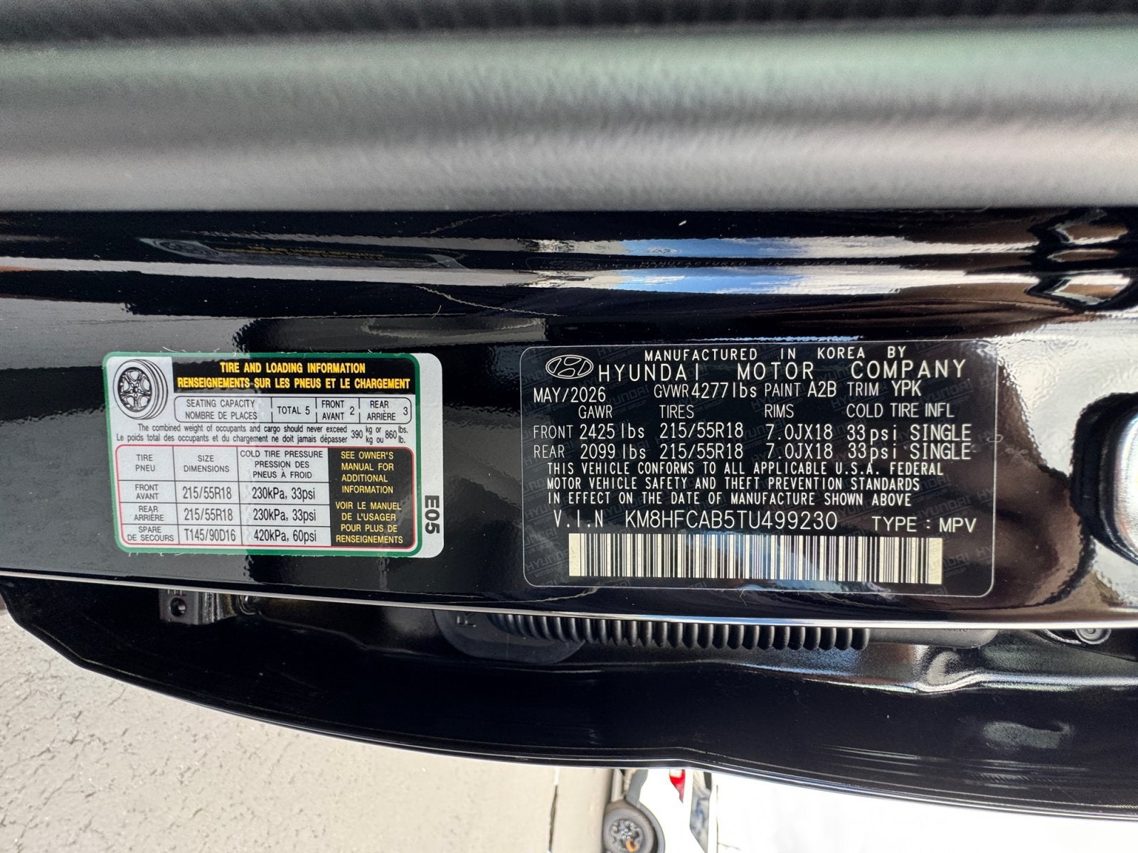 2026 Hyundai KONA SEL Sport AWD