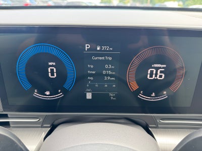 2026 Hyundai KONA SEL Sport AWD
