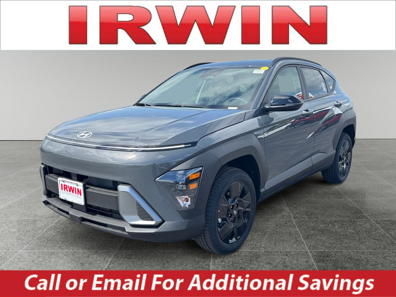2026 Hyundai KONA SEL Sport AWD