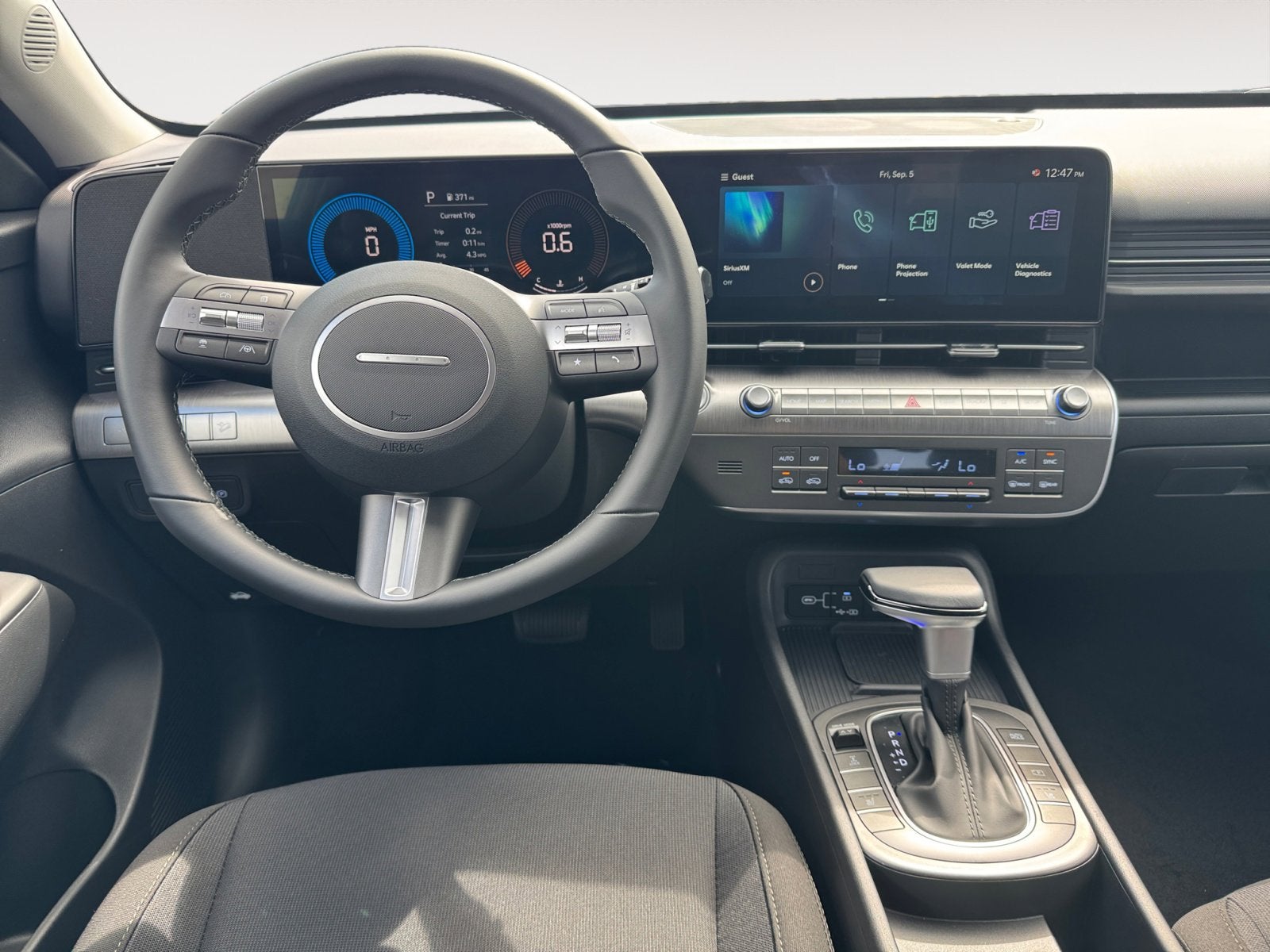 2026 Hyundai KONA SEL Sport AWD