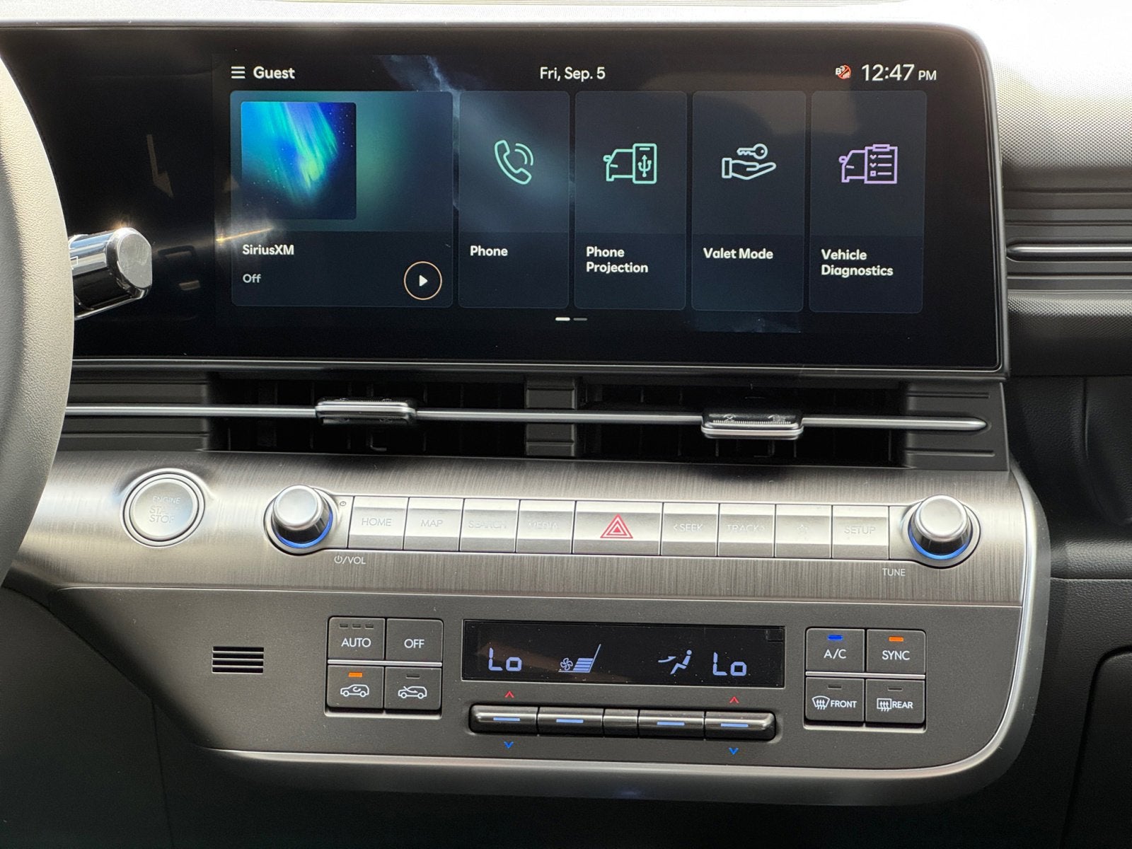 2026 Hyundai KONA SEL Sport AWD