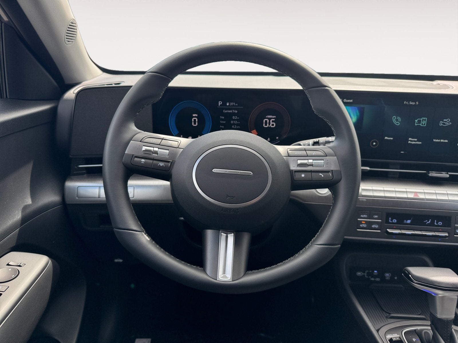 2026 Hyundai KONA SEL Sport AWD