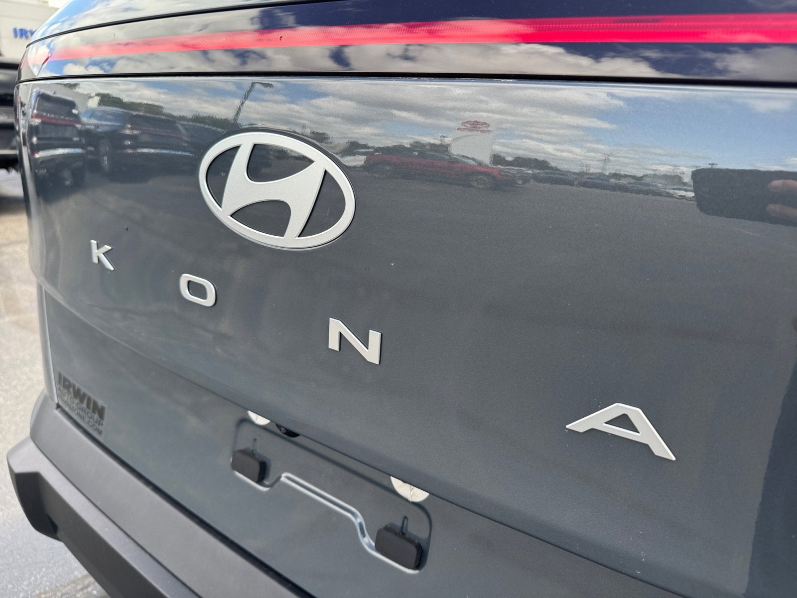 2026 Hyundai KONA SEL Sport AWD