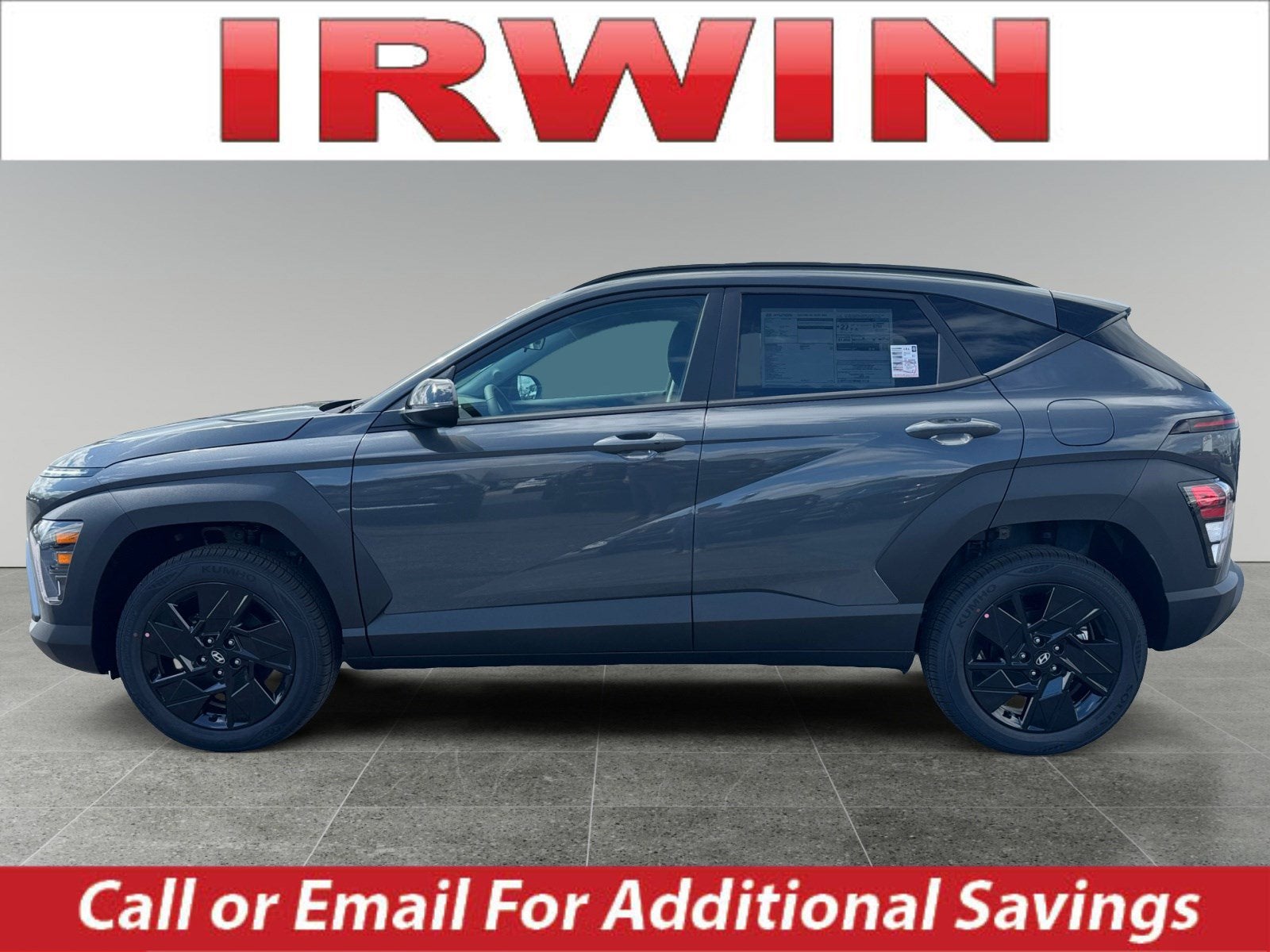 2026 Hyundai KONA SEL Sport AWD