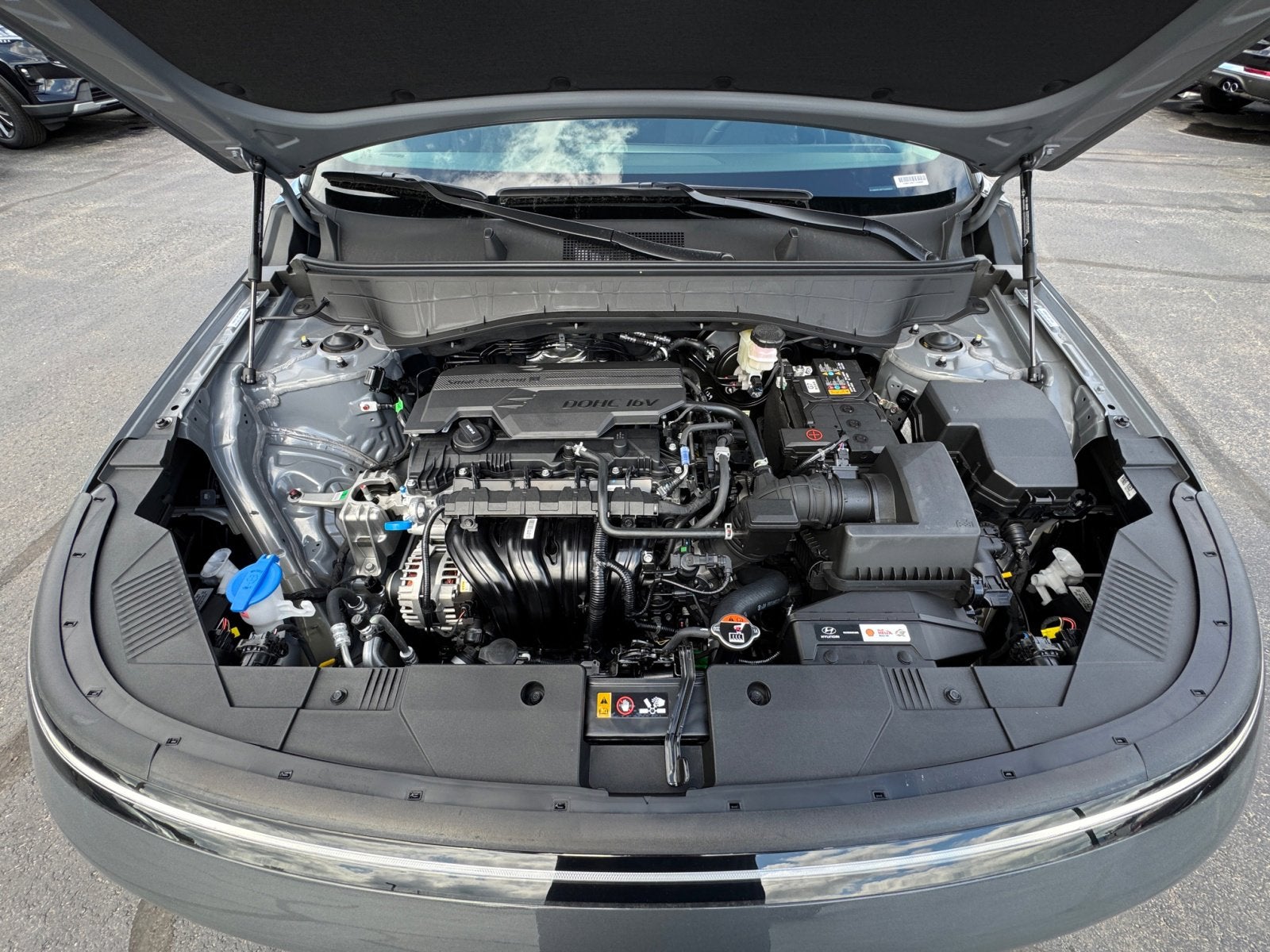 2026 Hyundai KONA SEL Sport AWD