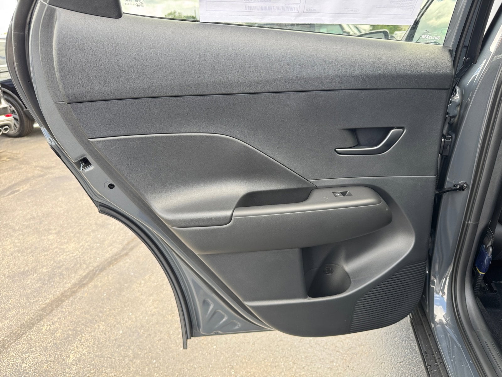 2026 Hyundai KONA SEL Sport AWD