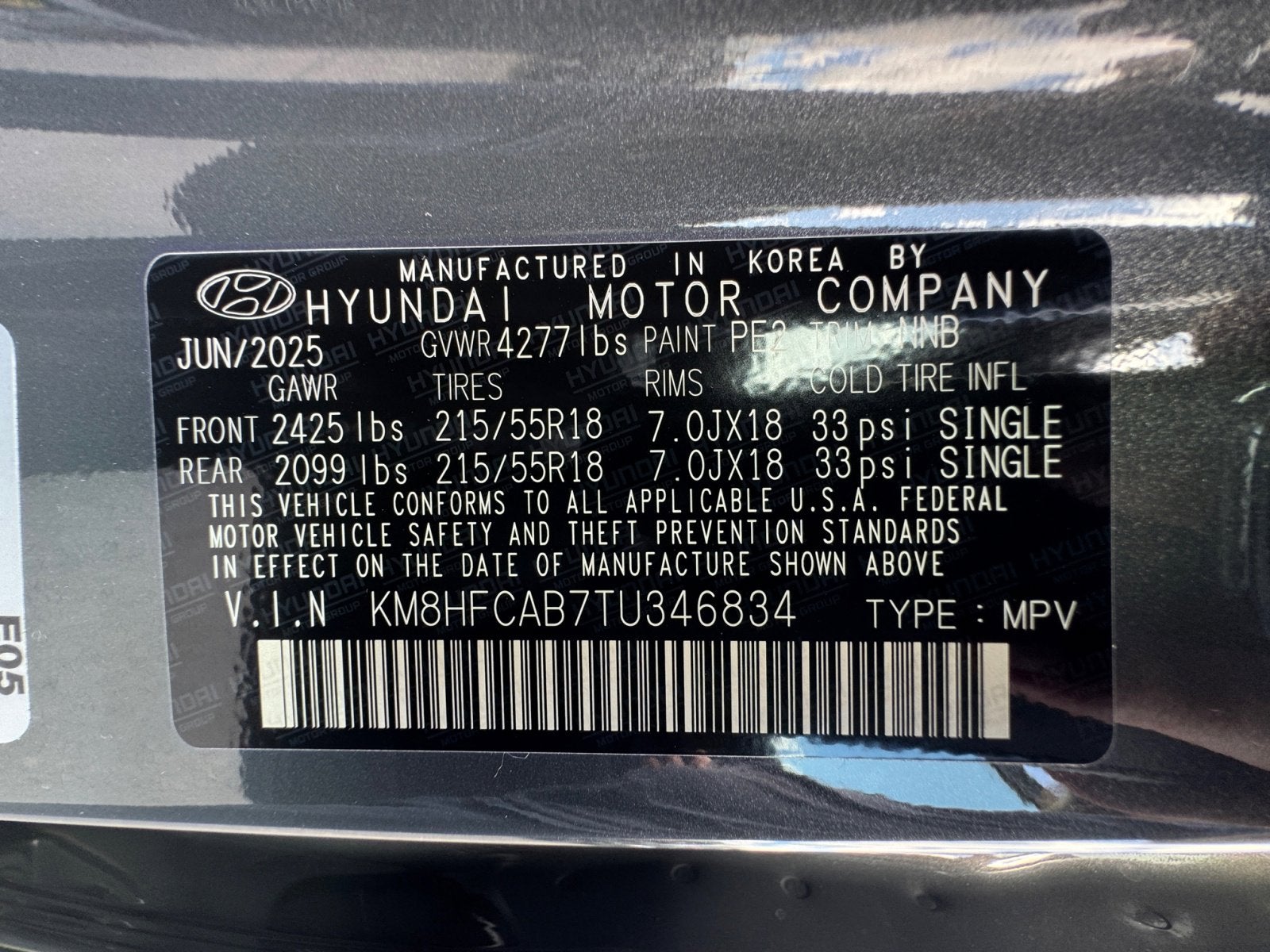 2026 Hyundai KONA SEL Sport AWD