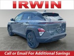 2026 Hyundai KONA SEL Sport AWD