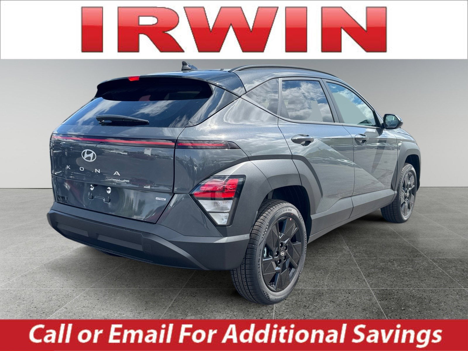 2026 Hyundai KONA SEL Sport AWD