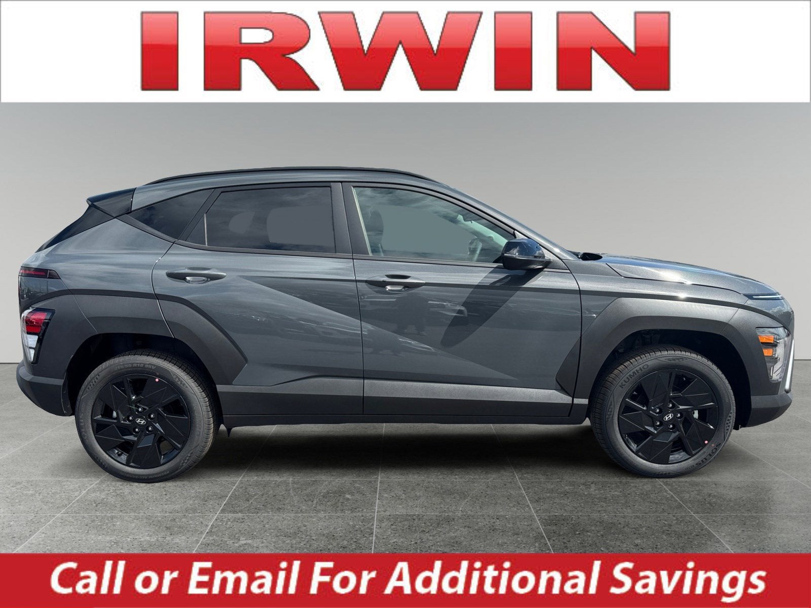 2026 Hyundai KONA SEL Sport AWD