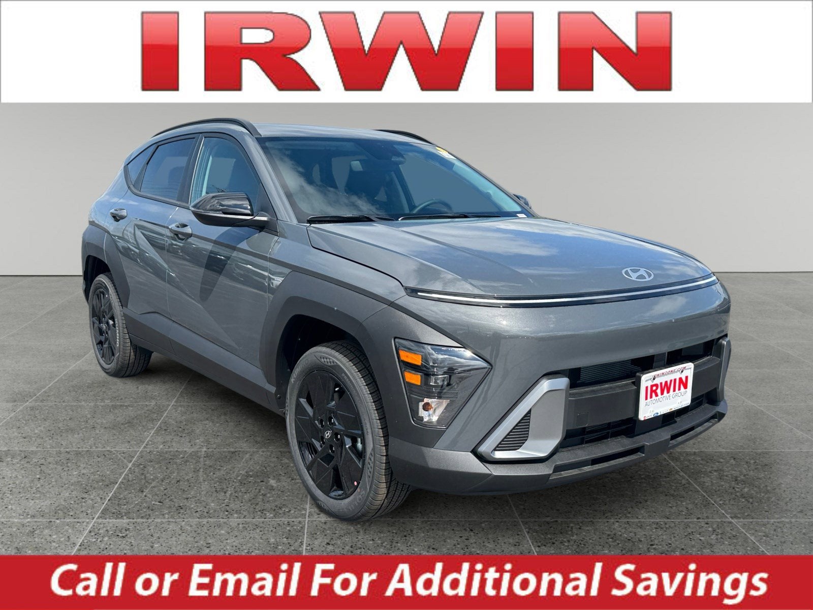 2026 Hyundai KONA SEL Sport AWD