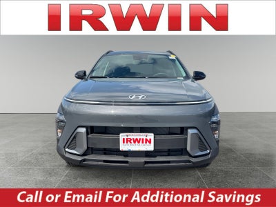 2026 Hyundai KONA SEL Sport AWD