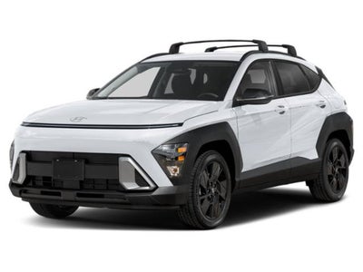 2027 Hyundai KONA SEL Sport AWD
