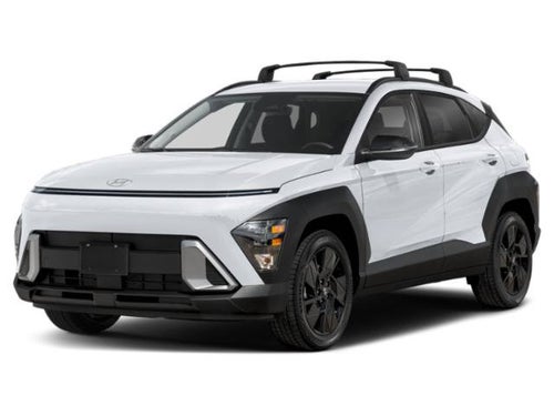 2027 Hyundai KONA SEL Sport AWD