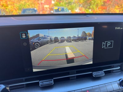 2027 Hyundai KONA SEL Sport AWD