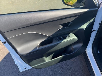 2027 Hyundai KONA SEL Sport AWD