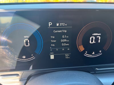2027 Hyundai KONA SEL Sport AWD