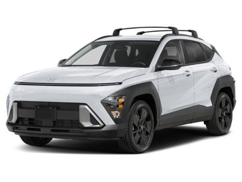 2026 Hyundai KONA SEL Sport AWD