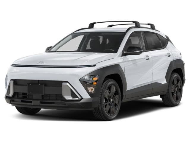 2026 Hyundai KONA SEL Sport AWD