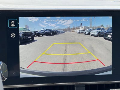 2026 Hyundai KONA SEL Sport AWD