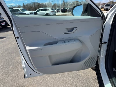 2026 Hyundai KONA SEL Sport AWD