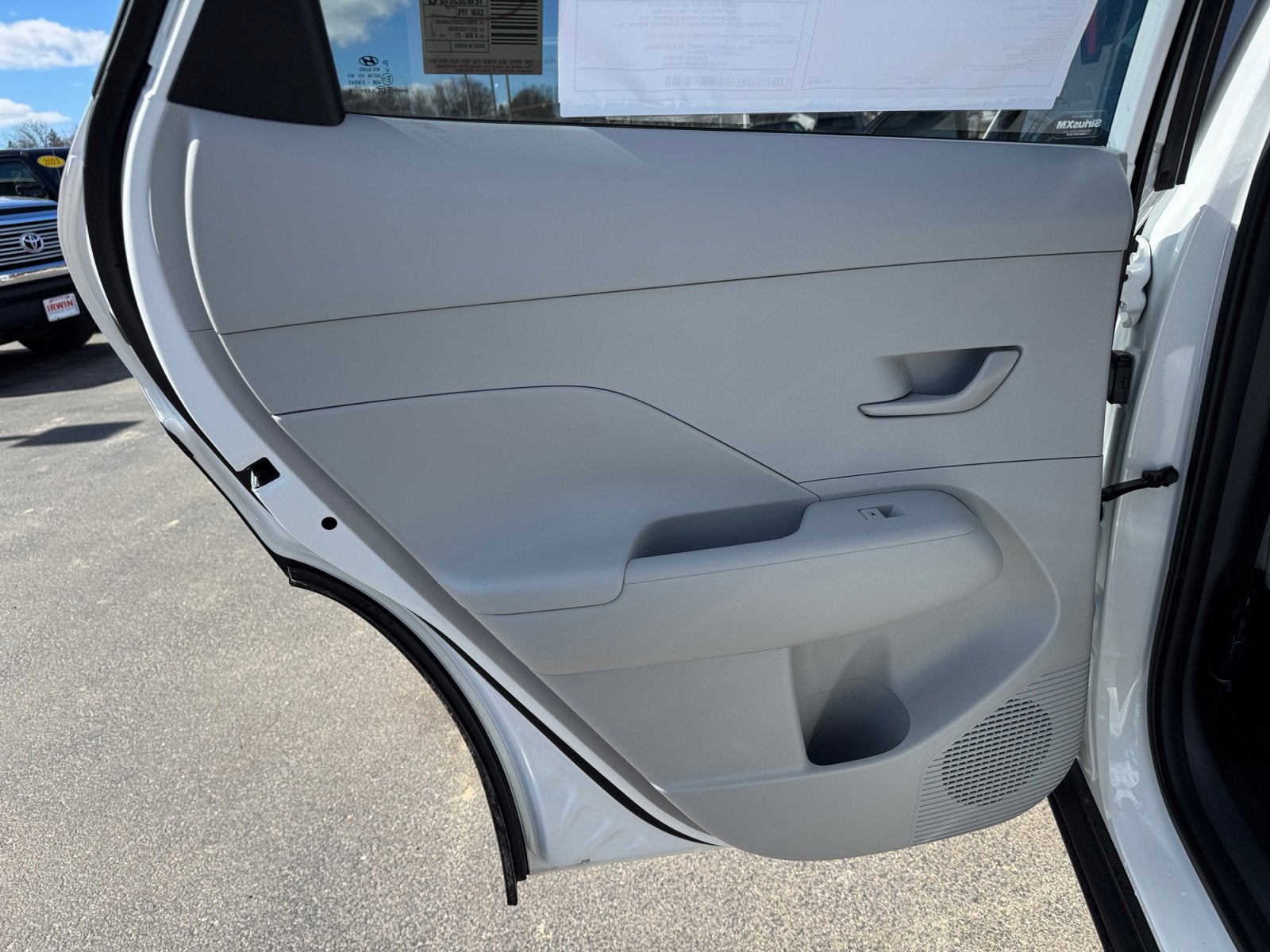 2026 Hyundai KONA SEL Sport AWD