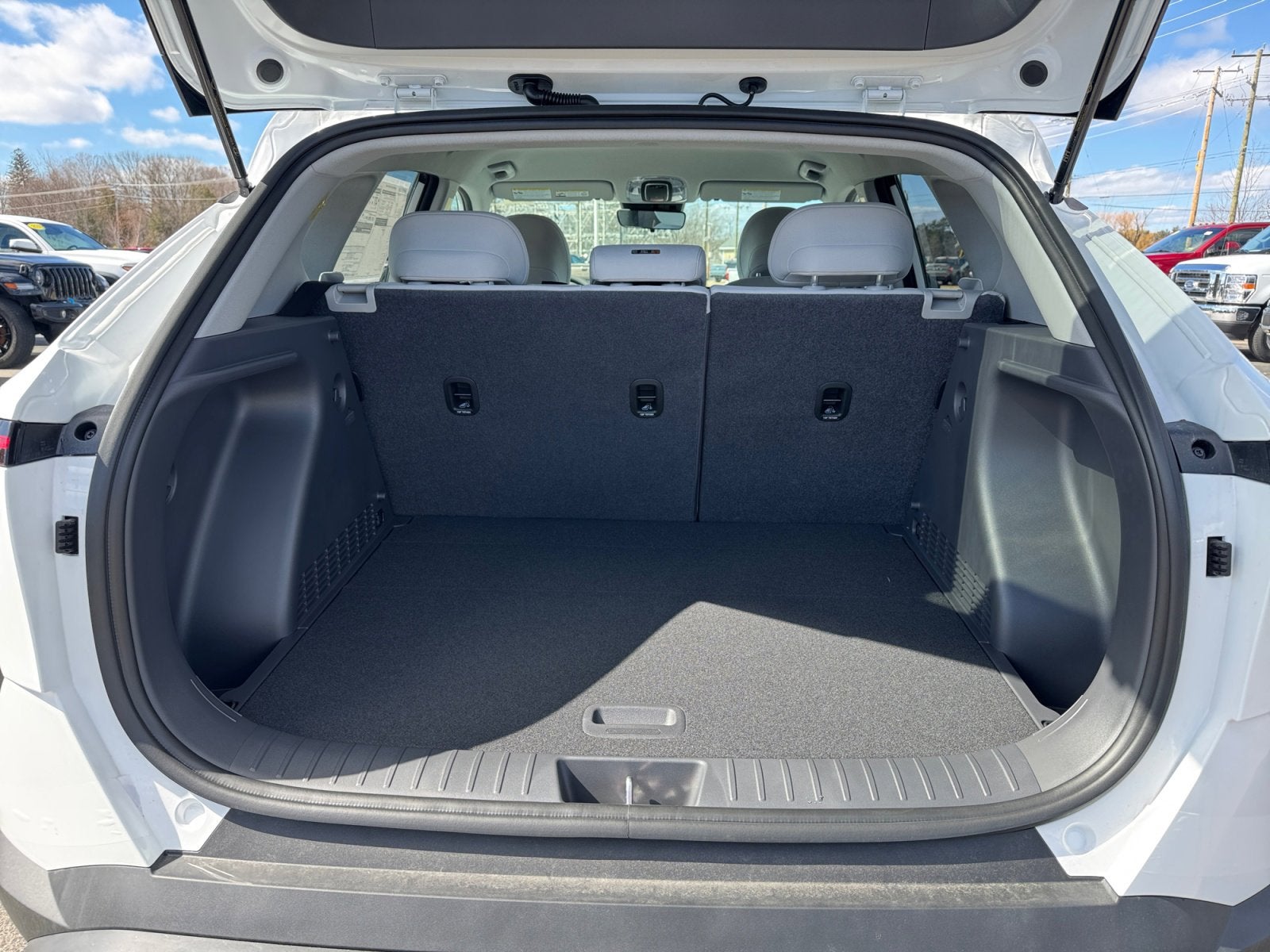 2026 Hyundai KONA SEL Sport AWD