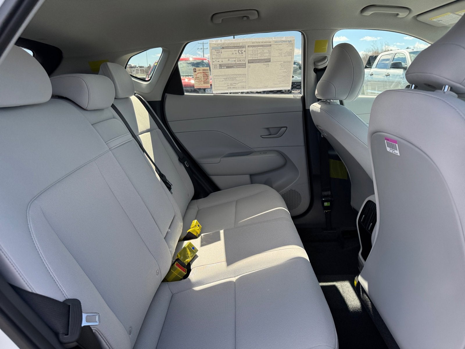 2026 Hyundai KONA SEL Sport AWD