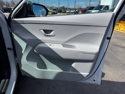 2026 Hyundai KONA SEL Sport AWD