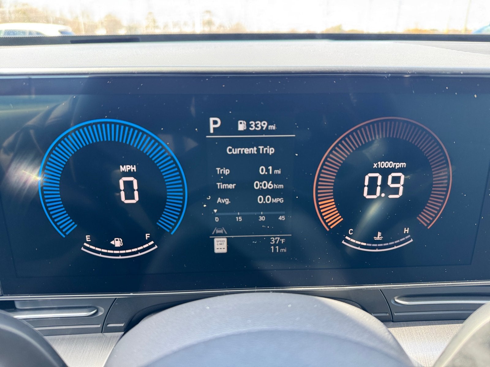 2026 Hyundai KONA SEL Sport AWD