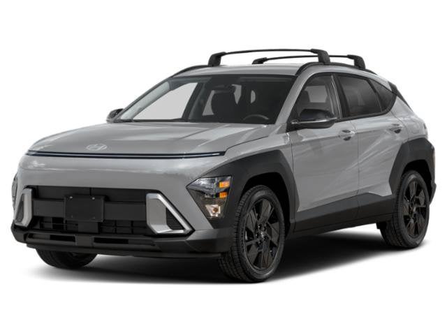 2027 Hyundai KONA SEL Sport
