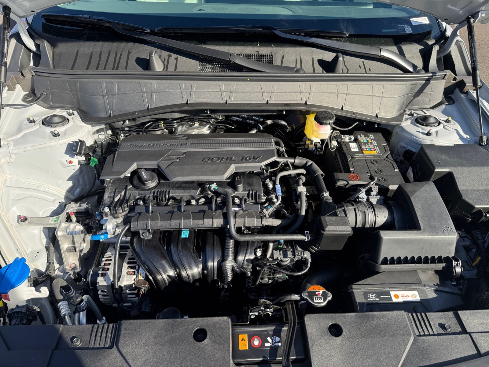 2027 Hyundai KONA SEL Sport AWD