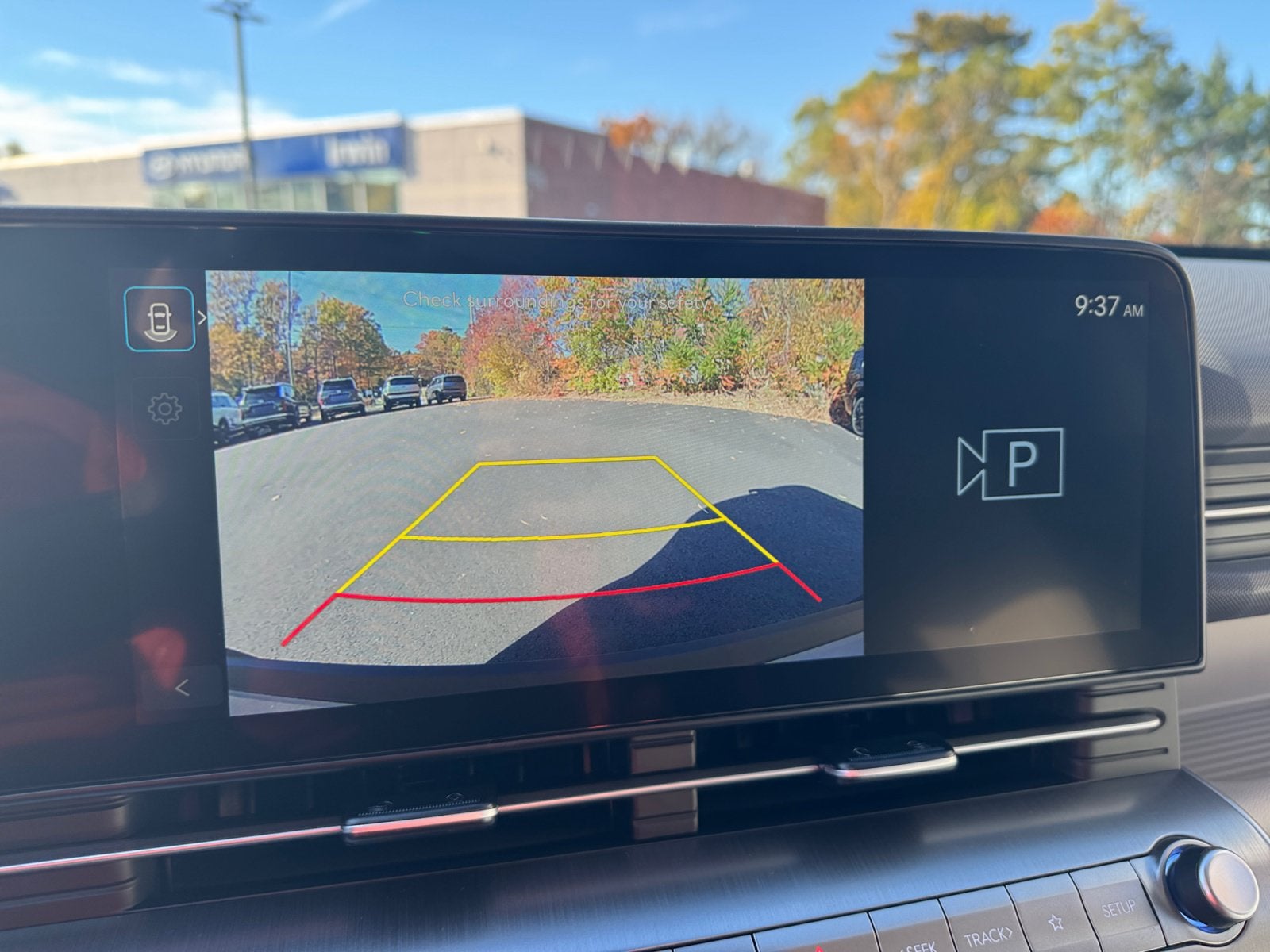 2027 Hyundai KONA SEL Sport AWD