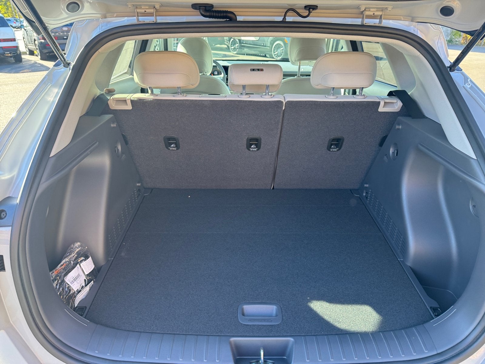 2027 Hyundai KONA SEL Sport AWD