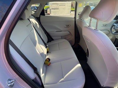 2027 Hyundai KONA SEL Sport AWD