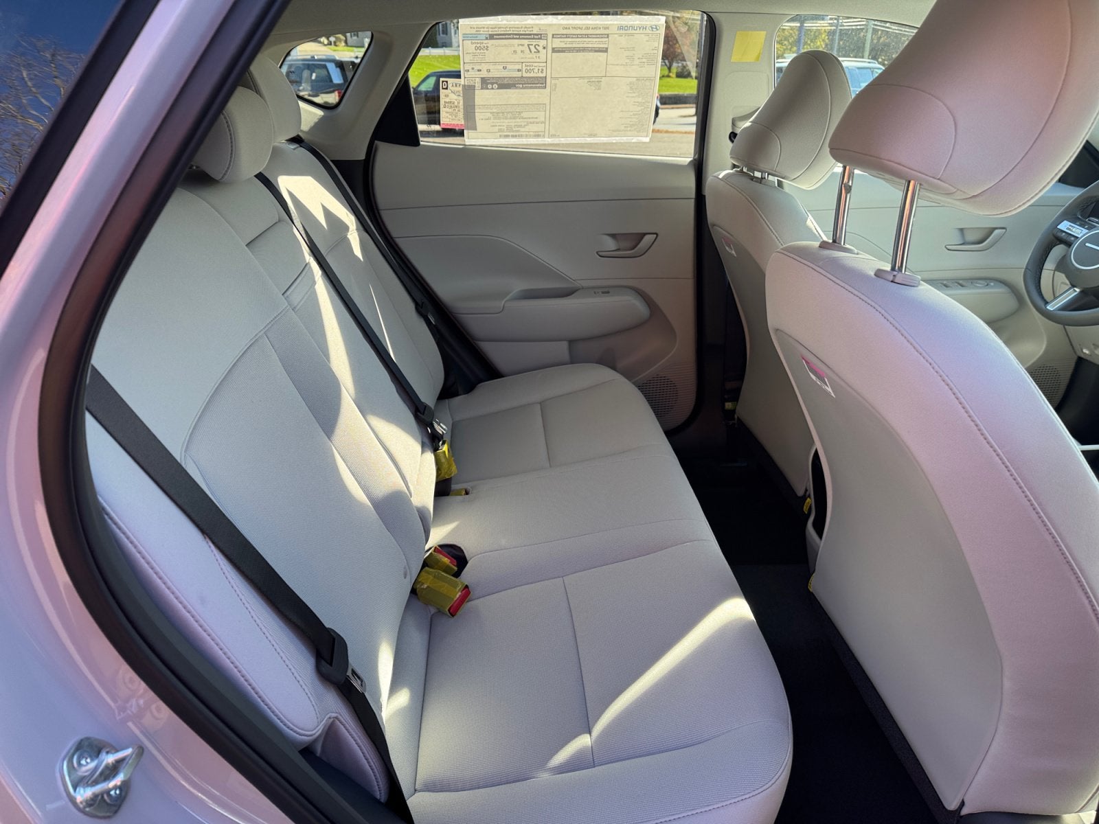 2027 Hyundai KONA SEL Sport AWD