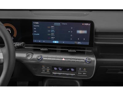 2026 Hyundai KONA SEL Sport AWD